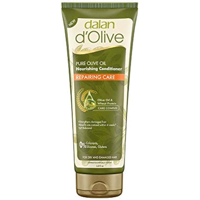 Dalan D'OLIVE CONDITIONER, 220 ML - Image 2